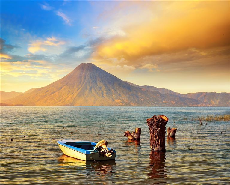 Guatemala Highlights ©soft_light /adobestock